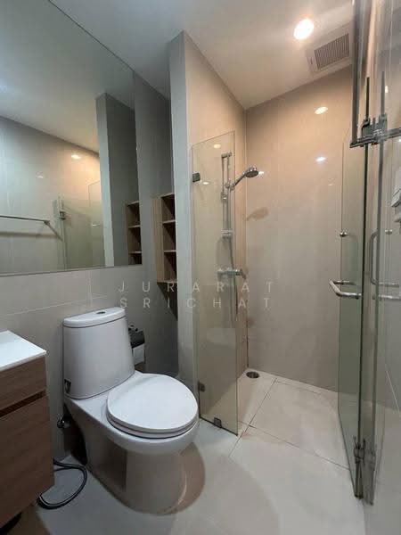 Noble Revolve Ratchada 2, bangkok, 70 Soi Ratchadaphisek 10, Ratchadaphisek Road, Huai Khwang, Bangkok, 1 Bedroom, 25 sqm, Condo For Sale, by Jurarat Srichat, 500601112 - DDproperty.com