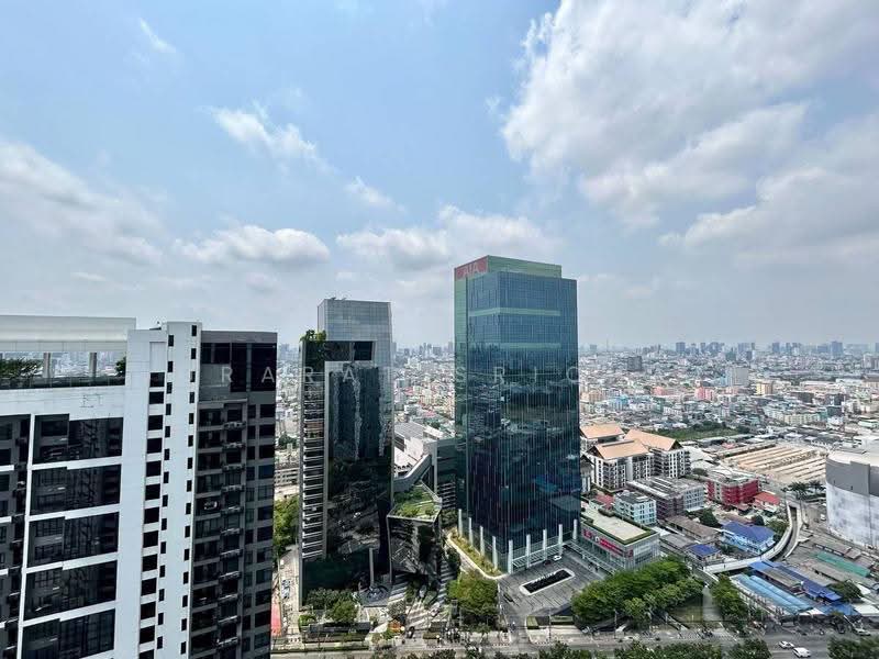 Noble Revolve Ratchada 2 : โนเบิล รีวอลฟ์ รัชดา 2, กรุงเทพ, 70 ซอยรัชดาภิเษก 10 ถนนรัชดาภิเษก, ห้วยขวาง, กรุงเทพ, 25 ตร.ม., คอนโด ขาย, โดย Jurarat Srichat, 500601112 - DDproperty.com