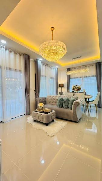 undefined, chon-buri, Nong Pla Lai, Bang Lamung (Pattaya), Chon Buri (Pattaya), 3 Bedrooms, 150 sqm, Single Detached House For Sale, by Vikrant Kokar, 500601117 - DDproperty.com