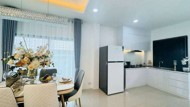 undefined, chon-buri, Nong Pla Lai, Bang Lamung (Pattaya), Chon Buri (Pattaya), 3 Bedrooms, 150 sqm, Single Detached House For Sale, by Vikrant Kokar, 500601117 - DDproperty.com