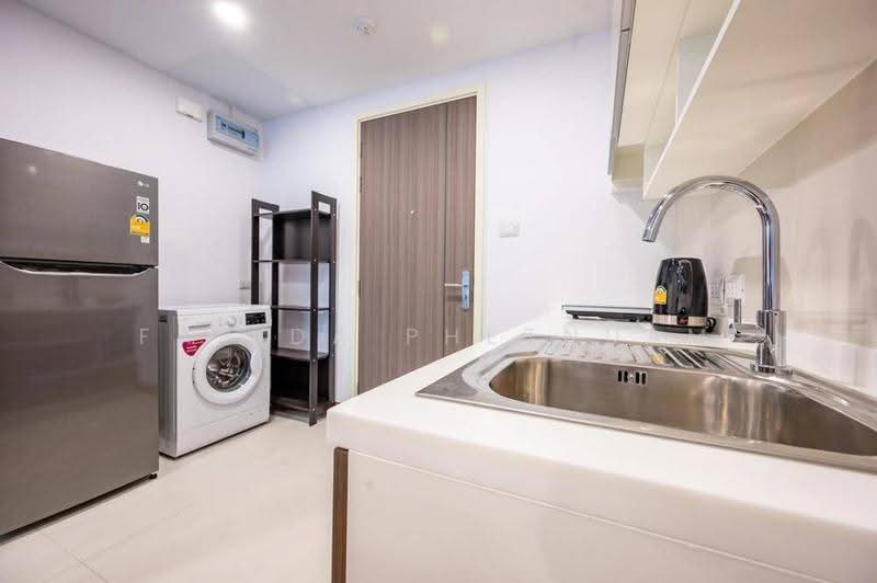 Supalai Premier Charoen Nakhon, bangkok, Lat Ya Road, Khlong San, Bangkok, 2 Bedrooms, 50 sqm, Condo For Rent, by Farida Phetnuam, 500601120 - DDproperty.com