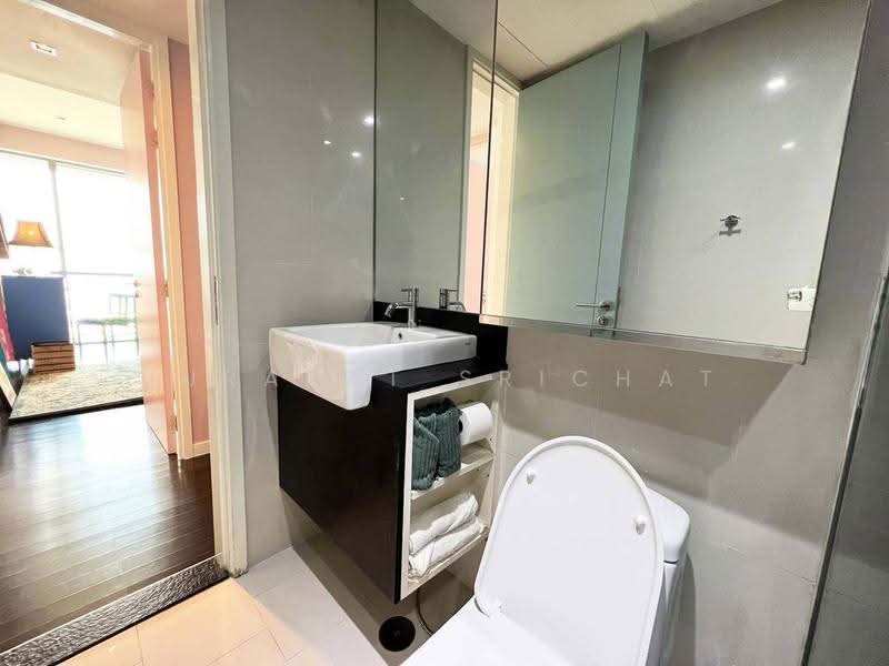 The Pano Rama 3, bangkok, 890 Rama 3 Road, Bang Pong Pang, Yan Nawa, Bangkok, 2 Bedrooms, 98 sqm, Condo For Sale, by Jurarat Srichat, 500601124 - DDproperty.com