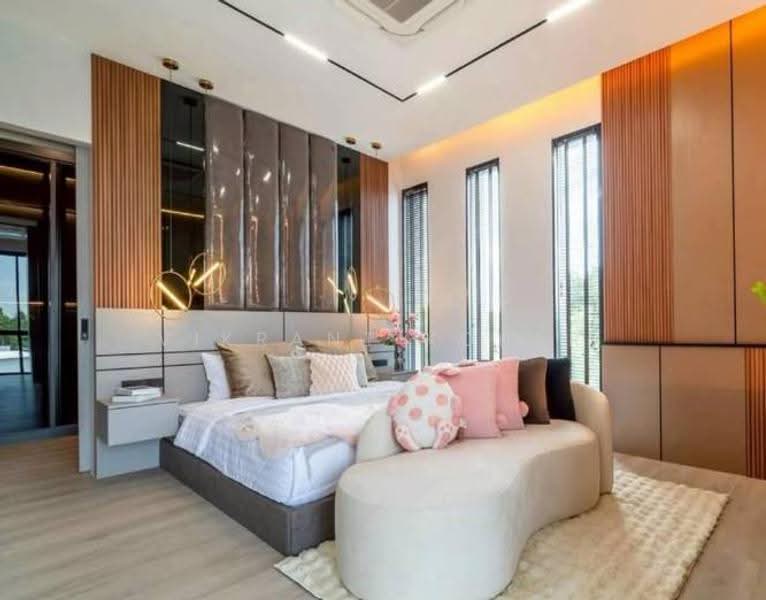 undefined, chon-buri, Poong, Bang Lamung (Pattaya), Chon Buri (Pattaya), 4 Bedrooms, 4 sqm, Single Detached House For Sale, by Vikrant Kokar, 500601131 - DDproperty.com