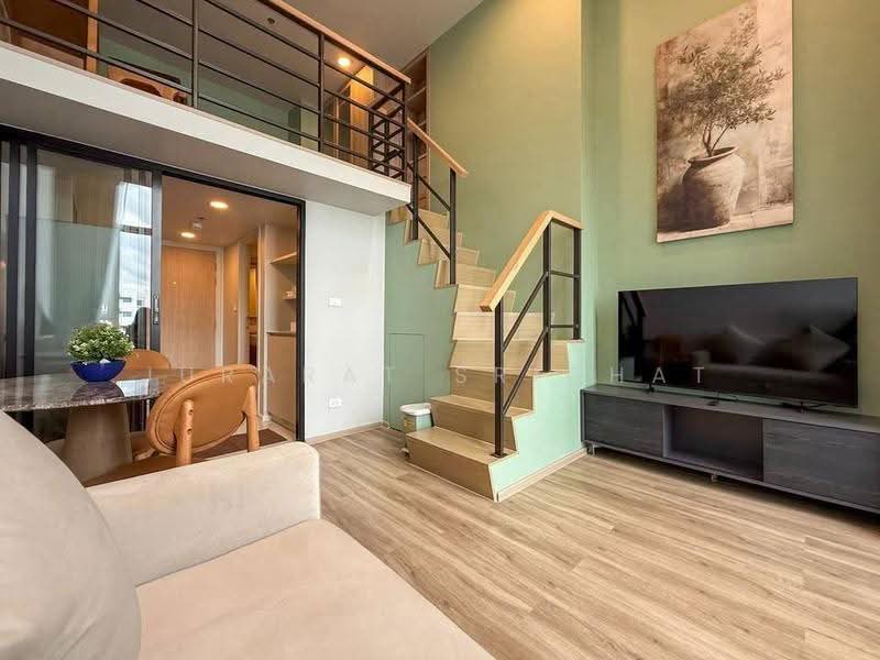 Culture Thonglor, bangkok, Soi Sukhumvit 59, Sukhumvit Road, Khlong Tan Nua, Watthana, Bangkok, 1 Bedroom, 35 sqm, Condo For Rent, by Jurarat Srichat, 500601132 - DDproperty.com