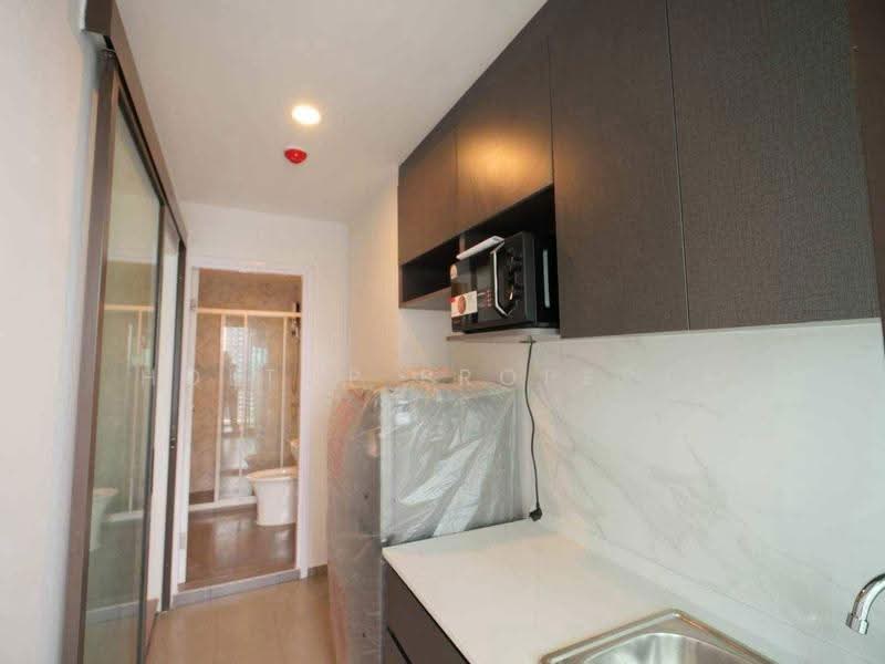 Regent Home Wutthakat : รีเจ้นท์โฮม วุฒากาศ, กรุงเทพ, ถ.วุฒากาศ, ตลาดพลู, ธนบุรี, กรุงเทพ, 26 ตร.ม., คอนโด ให้เช่า, โดย Holtop Property, 500601135 - DDproperty.com