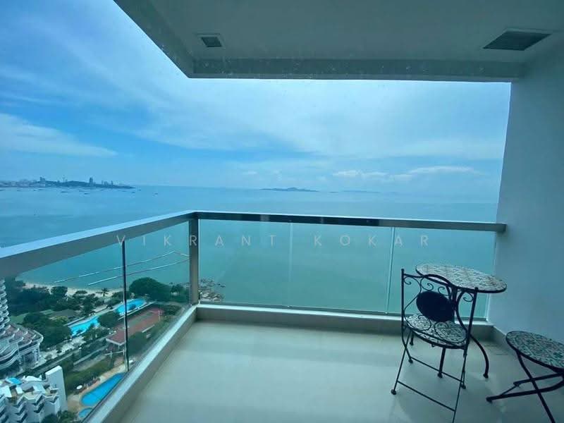 The Palm Wongamat Beach, chon-buri, Soi Naklua 16, Na Kloe, Bang Lamung (Pattaya), Chon Buri (Pattaya), 4 Bedrooms, 128 sqm, Condo For Sale, by Vikrant Kokar, 500601156 - DDproperty.com
