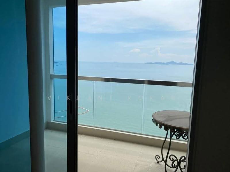 The Palm Wongamat Beach, chon-buri, Soi Naklua 16, Na Kloe, Bang Lamung (Pattaya), Chon Buri (Pattaya), 4 Bedrooms, 128 sqm, Condo For Sale, by Vikrant Kokar, 500601156 - DDproperty.com