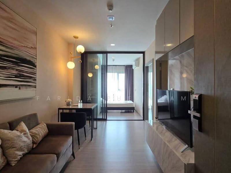 Life Asoke-Rama 9 : ไลฟ์ อโศก พระราม 9, กรุงเทพ, 626 ถนนอโศก-ดินแดง แขวงมักกะสัน เขตราชเทวี กรุงเทพมหานคร, มักกะสัน, ราชเทวี, กรุงเทพ, 41 ตร.ม., คอนโด ให้เช่า, โดย Farida Phetnuam, 500601160 - DDproperty.com