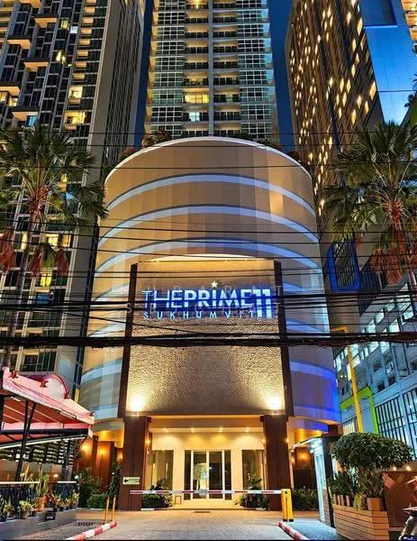The Prime 11, bangkok, 29 Soi Sukhumvit 11, Khlongtoei Nua, Watthana, Bangkok, 1 Bedroom, 50 sqm, Condo For Rent, by Jurarat Srichat, 500601162 - DDproperty.com
