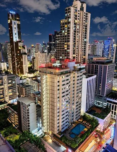 The Prime 11, bangkok, 29 Soi Sukhumvit 11, Khlongtoei Nua, Watthana, Bangkok, 1 Bedroom, 50 sqm, Condo For Rent, by Jurarat Srichat, 500601162 - DDproperty.com
