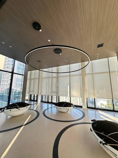 Nue District R9, bangkok, 59 Rama 9 Road, Huai Khwang, Bangkok, 1 Bedroom, 28 sqm, Condo For Rent, by Jurarat Srichat, 500601168 - DDproperty.com