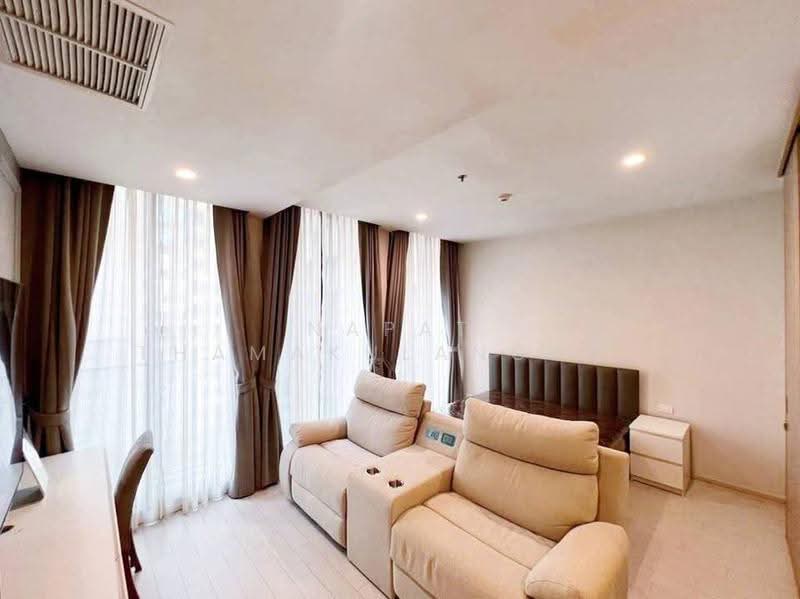 Noble Ploenchit, bangkok, 1035 Ploenchit Road, Lumphini, Pathum Wan, Bangkok, 1 Bedroom, 45 sqm, Condo For Rent, by Napat Thamakulangkul, 500601169 - DDproperty.com