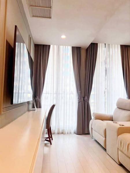 Noble Ploenchit, bangkok, 1035 Ploenchit Road, Lumphini, Pathum Wan, Bangkok, 1 Bedroom, 45 sqm, Condo For Rent, by Napat Thamakulangkul, 500601169 - DDproperty.com