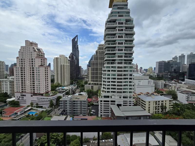 Noble State 39, bangkok, 35 Soi Sukhumvit 39, Khlong Tan Nua, Watthana, Bangkok, 1 Bedroom, 43 sqm, Condo For Rent, by Sauwanee Sisutat, 500601170 - DDproperty.com