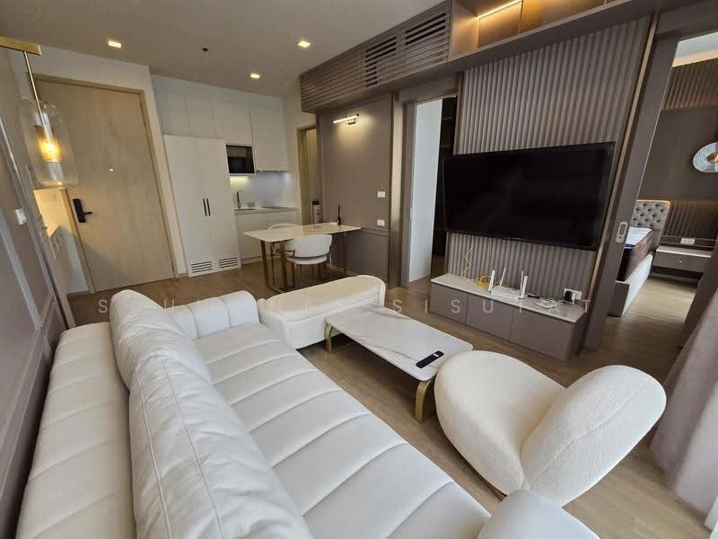 Noble State 39, bangkok, 35 Soi Sukhumvit 39, Khlong Tan Nua, Watthana, Bangkok, 1 Bedroom, 43 sqm, Condo For Rent, by Sauwanee Sisutat, 500601170 - DDproperty.com