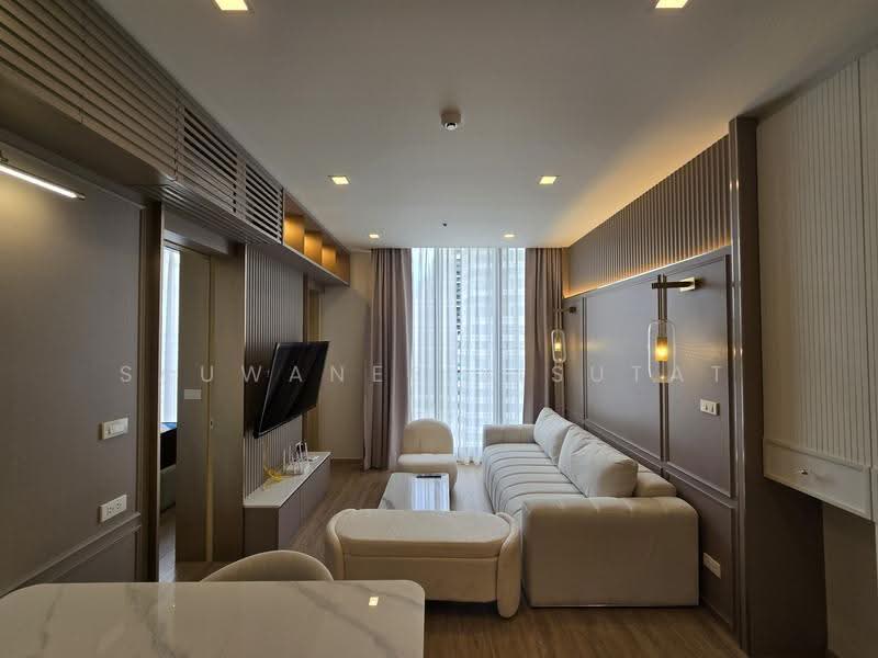 Noble State 39, bangkok, 35 Soi Sukhumvit 39, Khlong Tan Nua, Watthana, Bangkok, 1 Bedroom, 43 sqm, Condo For Rent, by Sauwanee Sisutat, 500601170 - DDproperty.com