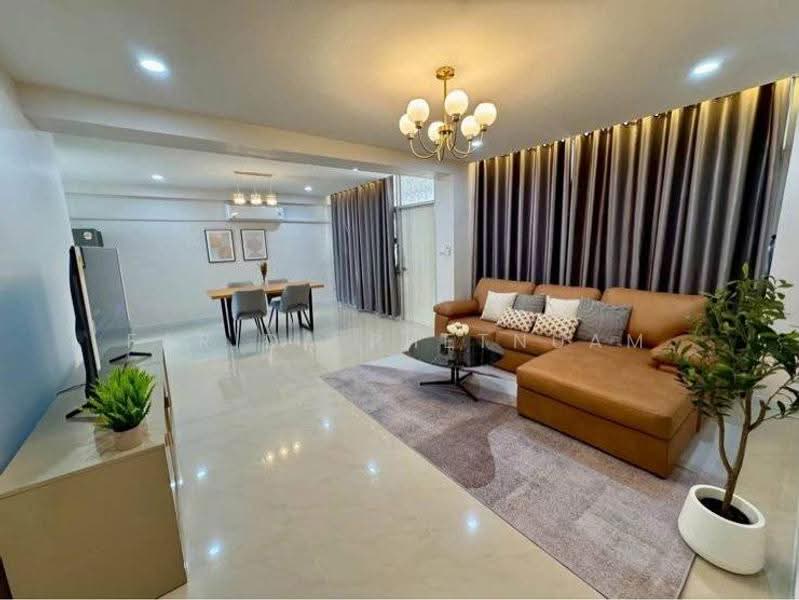 Siam Condominium, bangkok, Rama 9, Huai Khwang, Bangkok, 3 Bedrooms, 107 sqm, Condo For Rent, by Farida Phetnuam, 500601177 - DDproperty.com