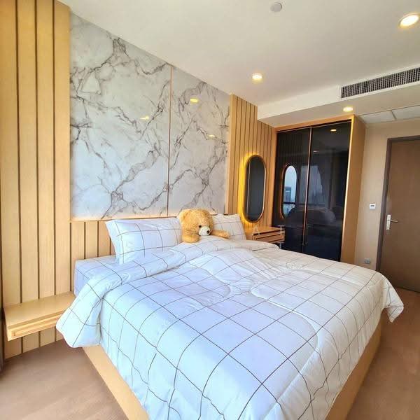ASHTON Chula-Silom, bangkok, Rama 4 Road, Si Phraya, Bang Rak, Bangkok, 2 Bedrooms, 58 sqm, Condo For Rent, by Jurarat Srichat, 500601180 - DDproperty.com