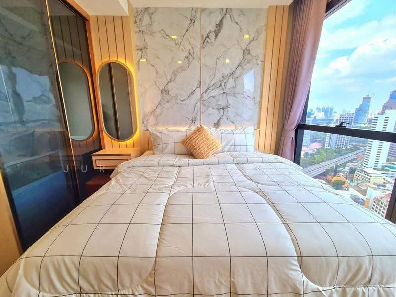 ASHTON Chula-Silom : แอชตัน จุฬา-สีลม, กรุงเทพ, ถนนพระราม 4 แขวงบางรัก เขต บางรัก กรุงเทพมหานคร 10500, สี่พระยา, บางรัก, กรุงเทพ, 58 ตร.ม., คอนโด ให้เช่า, โดย Jurarat Srichat, 500601180 - DDproperty.com