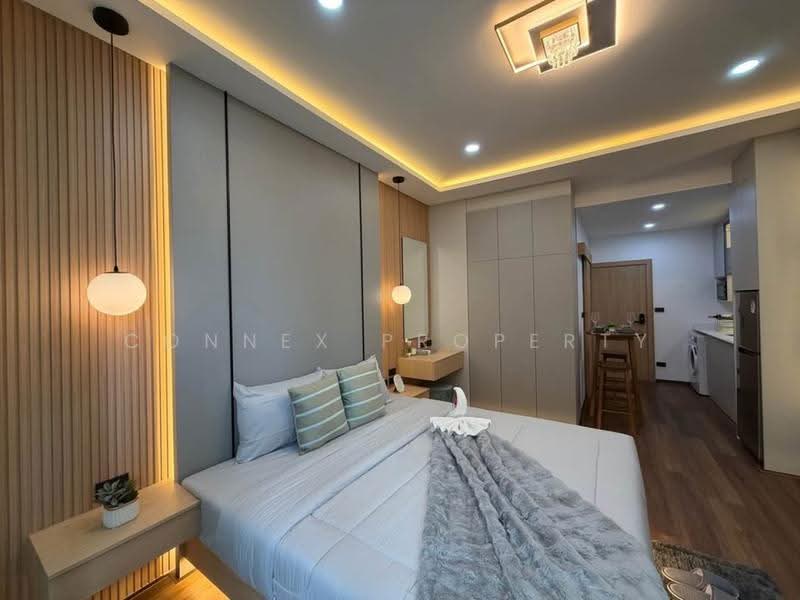 Jomtien Sweet Condotel 2, Chon Buri (Pattaya), Thappraya Road, Nong Pru, Bang Lamung (Pattaya), Chon Buri (Pattaya), 1 Bedroom, 32 sqm, Condo For Sale, by Connex Property, 500601181 - DDproperty.com