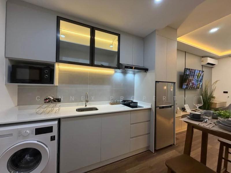 Jomtien Sweet Condotel 2, Chon Buri (Pattaya), Thappraya Road, Nong Pru, Bang Lamung (Pattaya), Chon Buri (Pattaya), 1 Bedroom, 32 sqm, Condo For Sale, by Connex Property, 500601181 - DDproperty.com