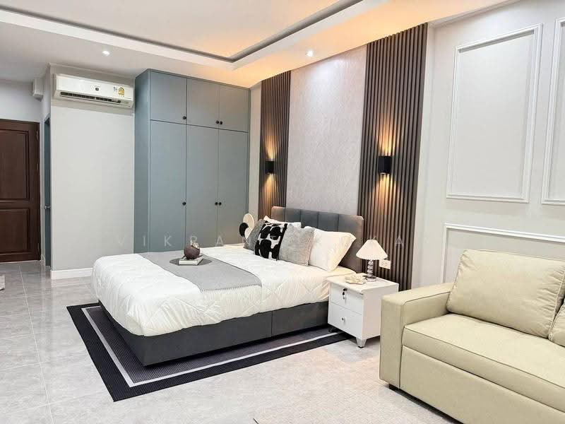 Baan Suan Lalana : บ้านสวนลลนา คอนโดมิเนียม, ชลบุรี, 444 ชัยพฤกษ์, หนองปรือ, บางละมุง, ชลบุรี, 42 ตร.ม., คอนโด ขาย, โดย Vikrant Kokar, 500601184 - DDproperty.com