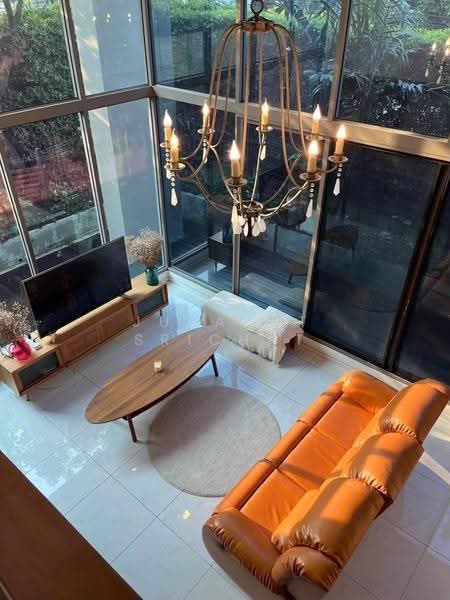 Siamese Thirty Nine, bangkok, 68 Soi Sukhumvit 39, Sukhumvit Road, Khlong Tan Nua, Watthana, Bangkok, 3 Bedrooms, 136 sqm, Condo For Rent, by Jurarat Srichat, 500601186 - DDproperty.com
