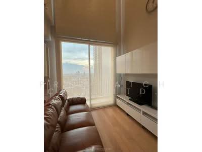 For Rent - PYNE by Sansiri, Bangkok