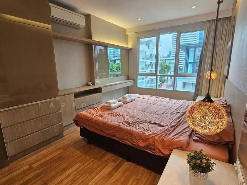 Voque Sukhumvit 16, bangkok, Soi Sukhumvit 16, Khlong Toei, Bangkok, 1 Bedroom, 50 sqm, Condo For Rent, by Farida Phetnuam, 500601188 - DDproperty.com