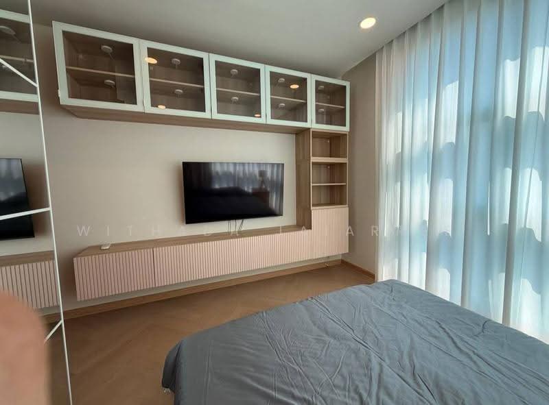 Chatrium Residence Riverside, bangkok, 26 Chareonkrung Road, Wat Prayakrai, Bang Kho Laem, Bangkok, 2 Bedrooms, 122 sqm, Condo For Sale, by Withada Jaiarree, 500601192 - DDproperty.com