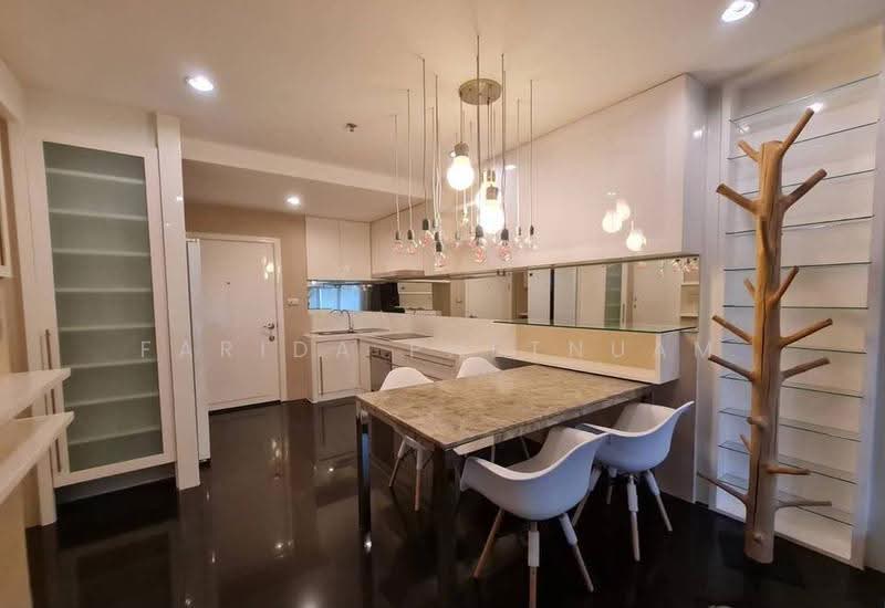 Grand Park View Asoke, bangkok, 21 Sukhumvit Road, Khlongtoei Nua, Watthana, Bangkok, 2 Bedrooms, 68 sqm, Condo For Rent, by Farida Phetnuam, 500601194 - DDproperty.com
