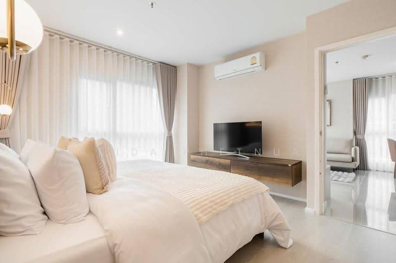 Aspire Rama 9, bangkok, Soi Rama 9, Rama 9 Road, Huai Khwang, Bangkok, 2 Bedrooms, 67 sqm, Condo For Rent, by Farida Phetnuam, 500601199 - DDproperty.com