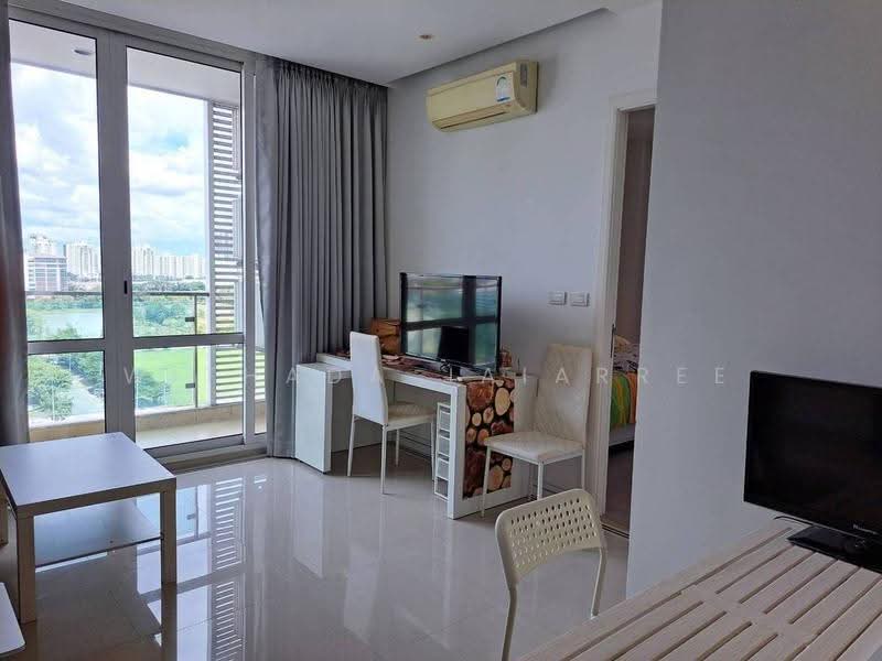 TC Green Rama 9, bangkok, Rama 9 Road, Huai Khwang, Bangkok, 2 Bedrooms, 66 sqm, Condo For Rent, by Withada Jaiarree, 500601205 - DDproperty.com