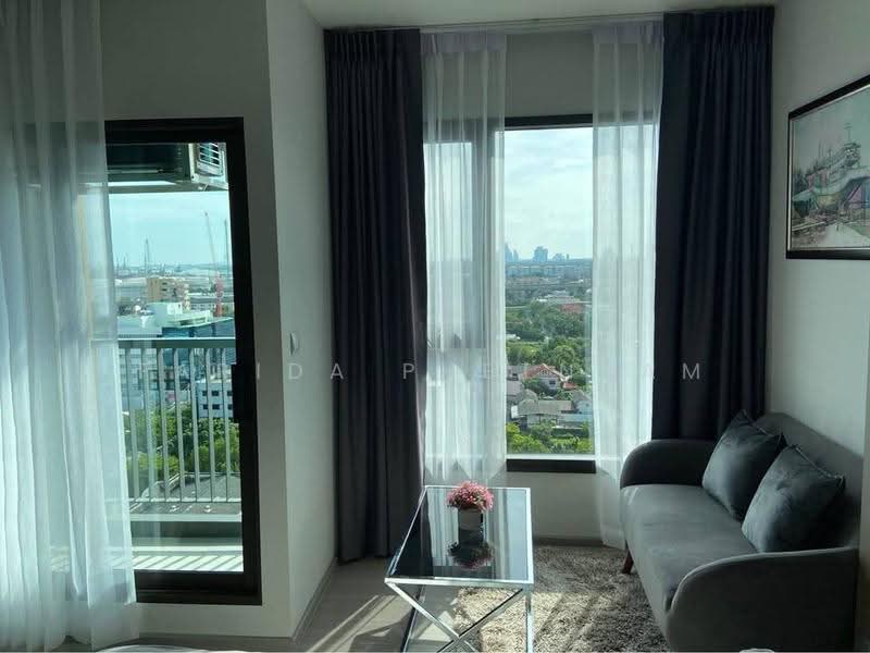 Life Sukhumvit 62, bangkok, Soi Sukhumvit 62, Bang Chak, Phra Khanong, Bangkok, 1 Bedroom, 25 sqm, Condo For Rent, by Farida Phetnuam, 500601207 - DDproperty.com