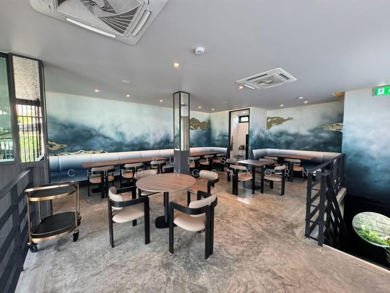 เซ้งร้านอาหารพร้อมดำเนินกิจการ ถ.เชื้อเพลิง – พระราม 4, กรุงเทพ, ทุ่งมหาเมฆ, สาทร, กรุงเทพ, 197 ตร.ม., กิจการ ให้เช่า, โดย Pudis Chitrungsakorn, 500601209 - DDproperty.com
