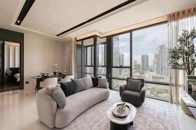 The Bangkok Thonglor, bangkok, Soi Sukhumvit 55, Sukhumvit Road, Khlong Tan Nua, Watthana, Bangkok, 2 Bedrooms, 86 sqm, Condo For Sale, by Farida Phetnuam, 500601213 - DDproperty.com