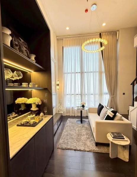 Park Origin Thonglor, bangkok, Soi Thonglor 10, Sukhumvit Road, Khlong Tan Nua, Watthana, Bangkok, 2 Bedrooms, 43 sqm, Condo For Rent, by Farida Phetnuam, 500601223 - DDproperty.com