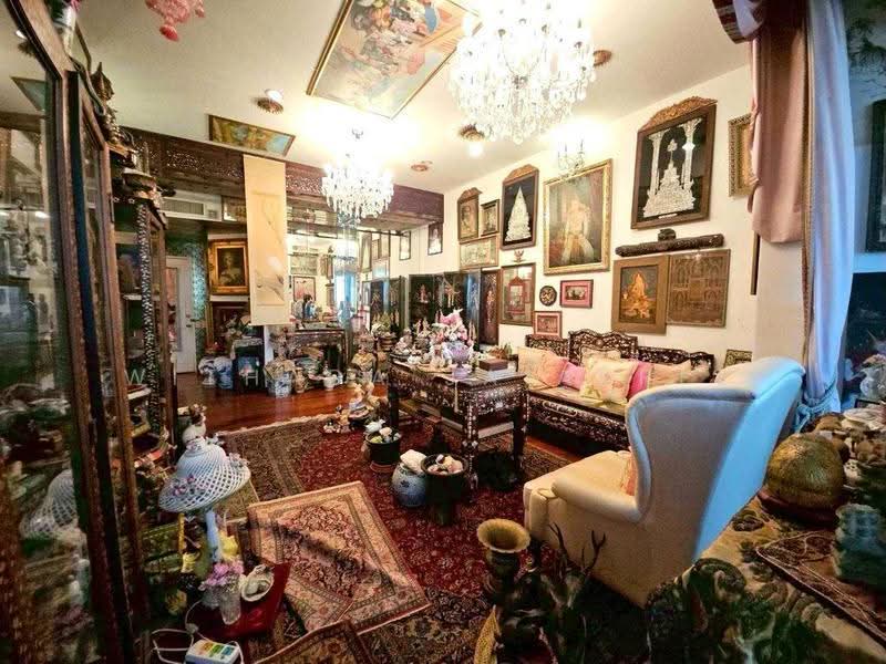 Baan Chao Praya, bangkok, 208 Soi Somdet Chao Phraya 17, Khlong San, Bangkok, 1 Bedroom, 57 sqm, Condo For Sale, by Withada Jaiarree, 500601227 - DDproperty.com