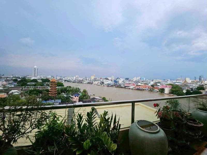 Baan Chao Praya, bangkok, 208 Soi Somdet Chao Phraya 17, Khlong San, Bangkok, 1 Bedroom, 57 sqm, Condo For Sale, by Withada Jaiarree, 500601227 - DDproperty.com