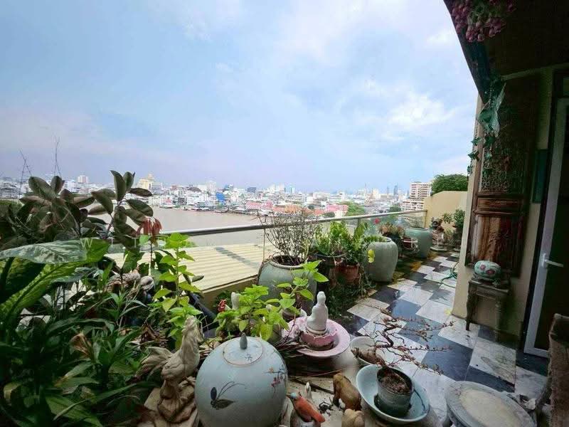 Baan Chao Praya, bangkok, 208 Soi Somdet Chao Phraya 17, Khlong San, Bangkok, 1 Bedroom, 57 sqm, Condo For Sale, by Withada Jaiarree, 500601227 - DDproperty.com
