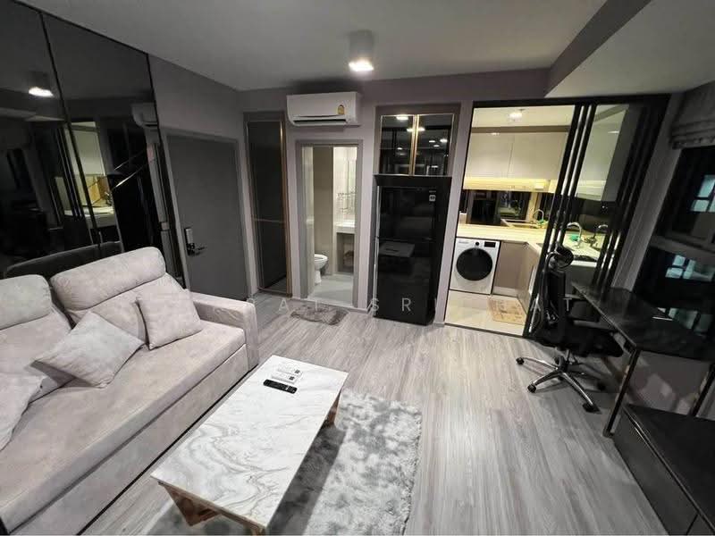IDEO Sathorn-Wongwian Yai, bangkok, 219 Soi Krung Thonburi 1, Khlong Ton Sai, Khlong San, Bangkok, 1 Bedroom, 37 sqm, Condo For Rent, by Jurarat Srichat, 500601231 - DDproperty.com