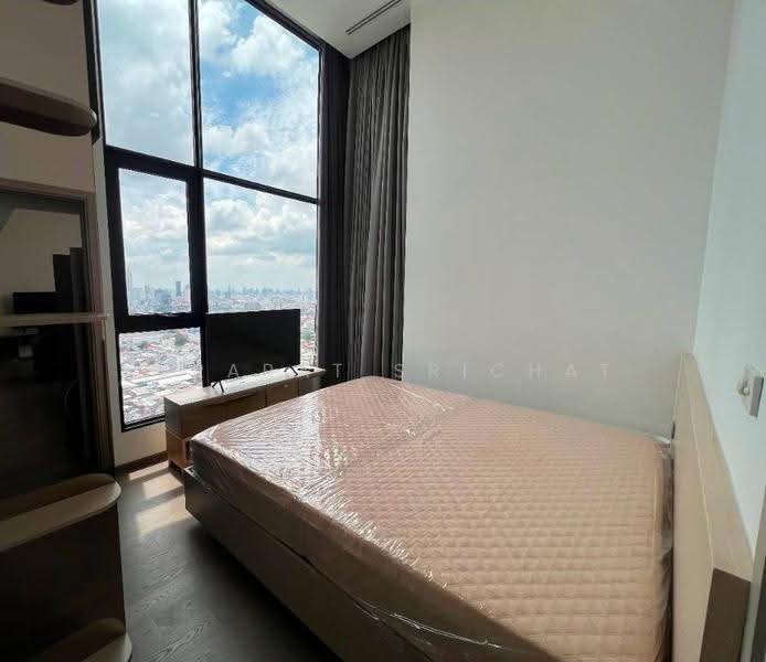 Park Origin Ratchathewi, bangkok, 135 Phetchaburi Road, Thung Phaya Thai, Ratchathewi, Bangkok, 2 Bedrooms, 60 sqm, Condo For Rent, by Jurarat Srichat, 500601233 - DDproperty.com