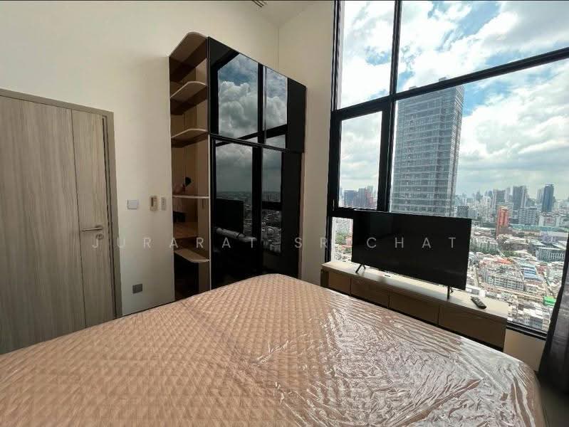 Park Origin Ratchathewi, bangkok, 135 Phetchaburi Road, Thung Phaya Thai, Ratchathewi, Bangkok, 2 Bedrooms, 60 sqm, Condo For Rent, by Jurarat Srichat, 500601233 - DDproperty.com