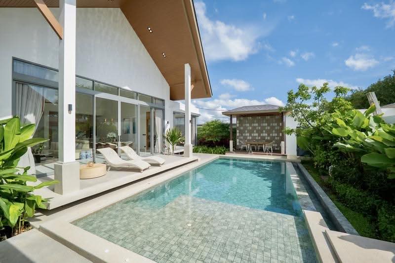 ๋ีCreek Nature Villa, phuket, Sri Sunthon, Thalang, Phuket, 3 Bedrooms, 354 sqm, Villa For Sale, by Parinda Sane, 500601234 - DDproperty.com