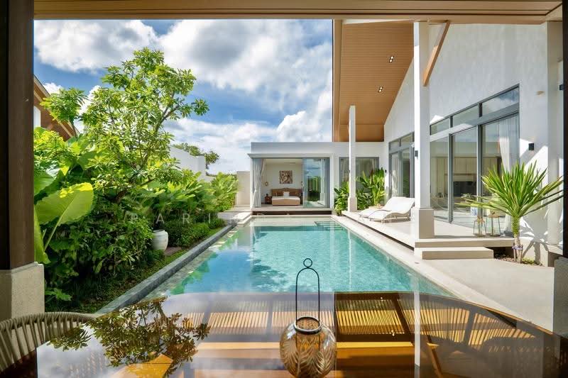 ๋ีCreek Nature Villa, phuket, Sri Sunthon, Thalang, Phuket, 3 Bedrooms, 354 sqm, Villa For Sale, by Parinda Sane, 500601234 - DDproperty.com