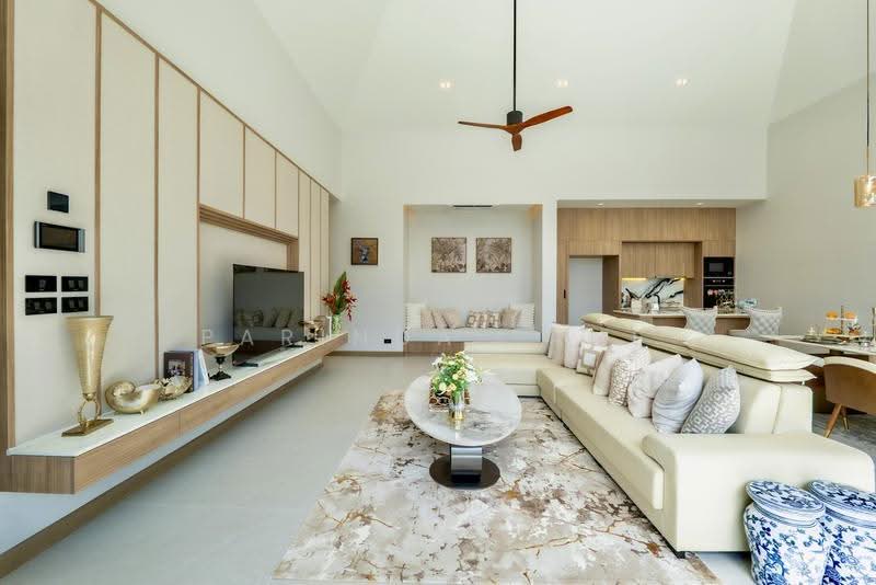๋ีCreek Nature Villa, phuket, Sri Sunthon, Thalang, Phuket, 3 Bedrooms, 354 sqm, Villa For Sale, by Parinda Sane, 500601234 - DDproperty.com