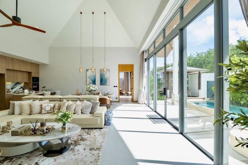 ๋ีCreek Nature Villa, phuket, Sri Sunthon, Thalang, Phuket, 3 Bedrooms, 354 sqm, Villa For Sale, by Parinda Sane, 500601234 - DDproperty.com