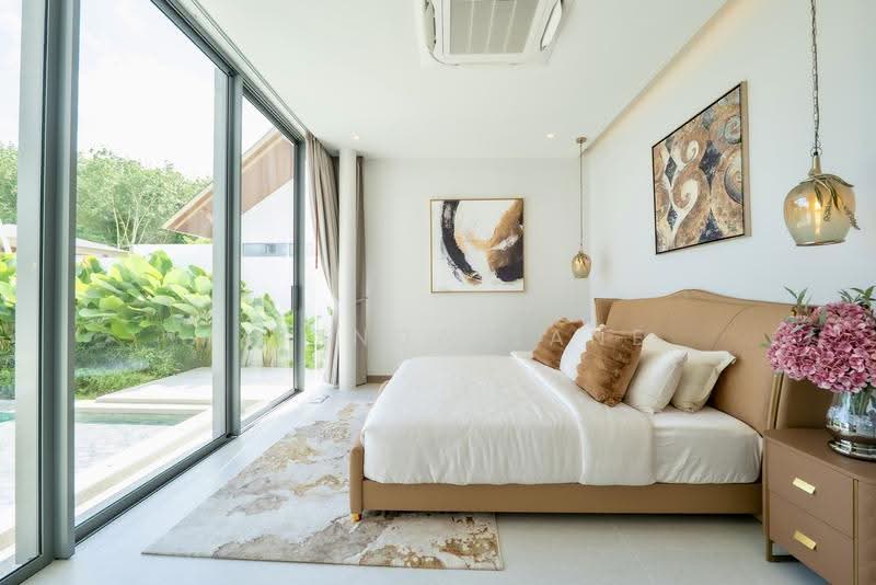 ๋ีCreek Nature Villa, phuket, Sri Sunthon, Thalang, Phuket, 3 Bedrooms, 354 sqm, Villa For Sale, by Parinda Sane, 500601234 - DDproperty.com
