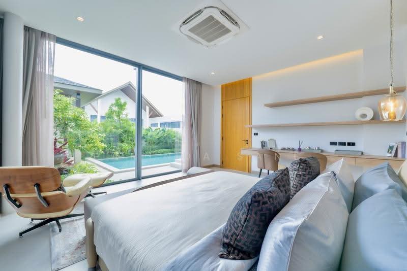 ๋ีCreek Nature Villa, phuket, Sri Sunthon, Thalang, Phuket, 3 Bedrooms, 354 sqm, Villa For Sale, by Parinda Sane, 500601234 - DDproperty.com