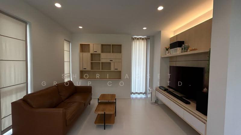 HOLM San Phi Suea, Chiang Mai, San Phi Sua, Muang Chiang Mai, Chiang Mai, 3 Bedrooms, 140 sqm, Single Detached House For Rent, by Shori Asset Group Co., Ltd., 500601244 - DDproperty.com